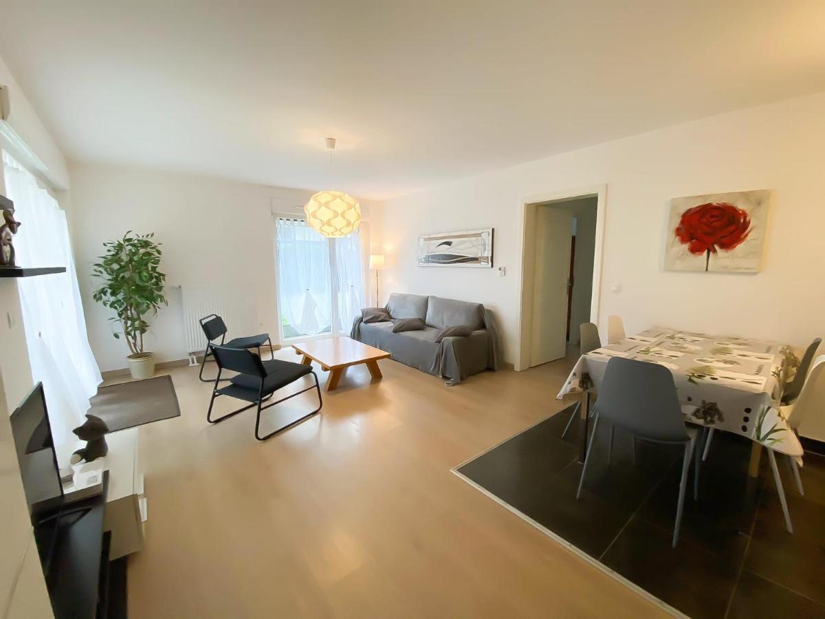 Citycosy Strasbourg - Neudorf Garden Bucarest Luaran gambar