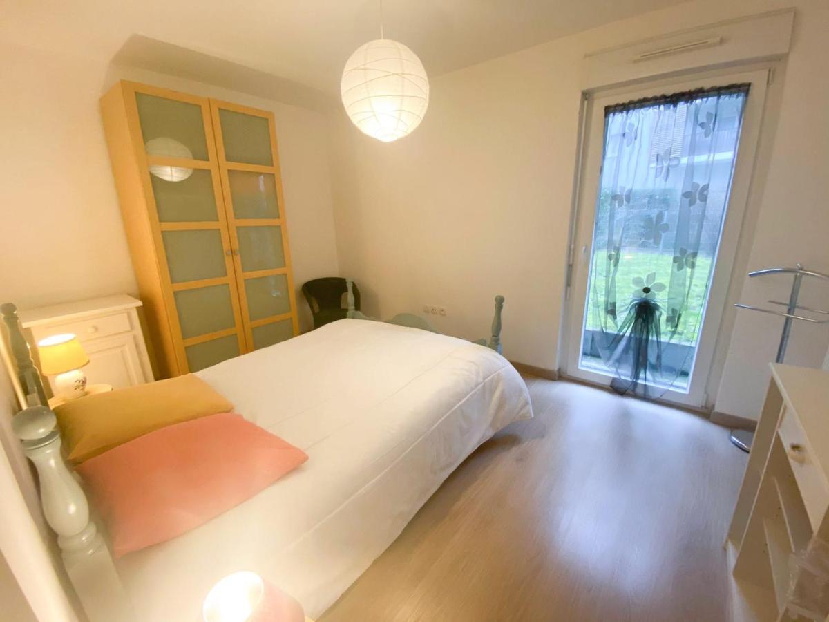 Citycosy Strasbourg - Neudorf Garden Bucarest Luaran gambar