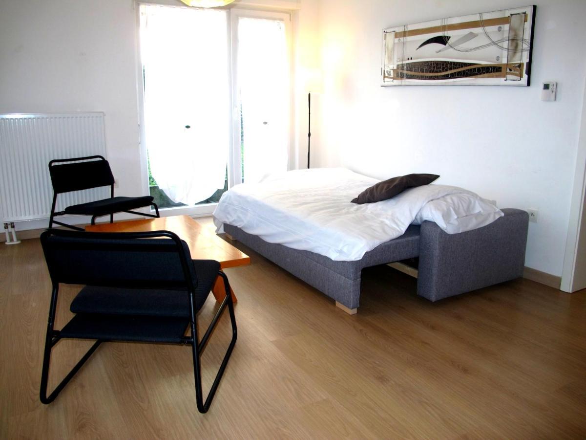 Citycosy Strasbourg - Neudorf Garden Bucarest Luaran gambar