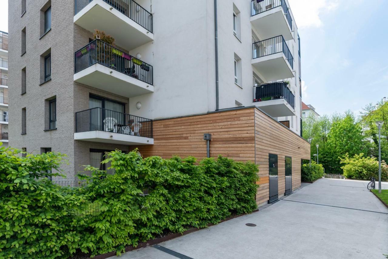 Citycosy Strasbourg - Neudorf Garden Bucarest Luaran gambar