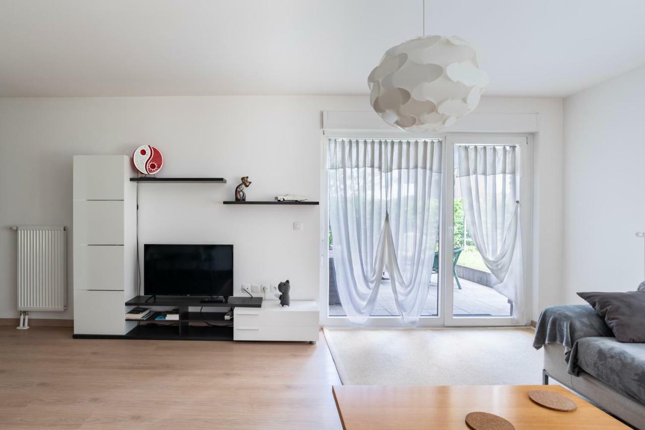 Citycosy Strasbourg - Neudorf Garden Bucarest Luaran gambar