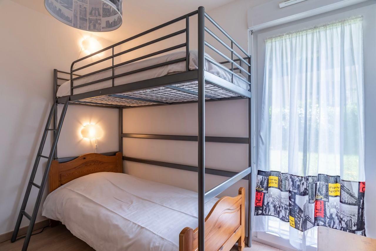 Citycosy Strasbourg - Neudorf Garden Bucarest Luaran gambar